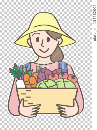 Crops and farmers 133362006