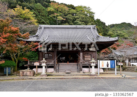 三井寺　微妙寺 133362567