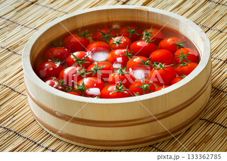 ミニトマト ミニトマト 133362785