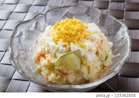 ポテトサラダ 133362858