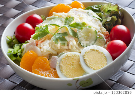 ポテトサラダ 133362859