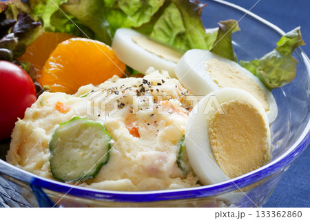 ポテトサラダ 133362860