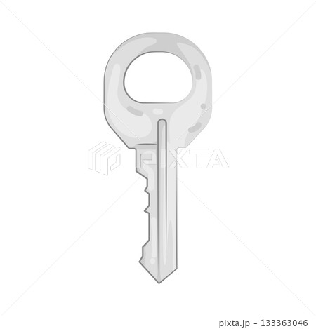 Illustration of nursing home key Illustration of nursing home key 133363046