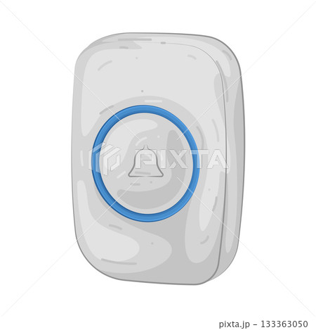 Illustration of nurse call buttonのイラスト素材 [133363050] - PIXTA