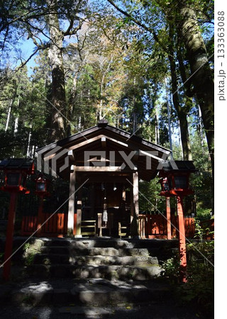 2025年11月16日 貴船神社 結社 2025年11月16日 貴船神社 結社 133363088