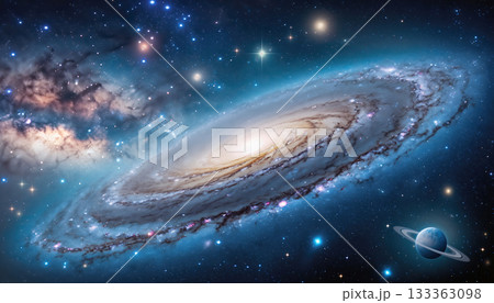 銀河 銀河 133363098