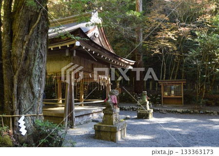 2025年11月16日　貴船神社　奥宮 133363173