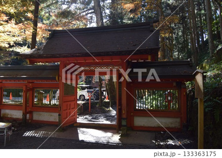 2025年11月16日　貴船神社　奥宮 133363175