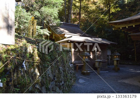 2025年11月16日 貴船神社 奥宮 2025年11月16日 貴船神社 奥宮 133363179