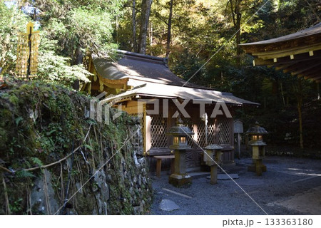 2025年11月16日　貴船神社　奥宮 133363180