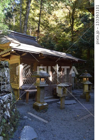 2025年11月16日　貴船神社　奥宮 133363181