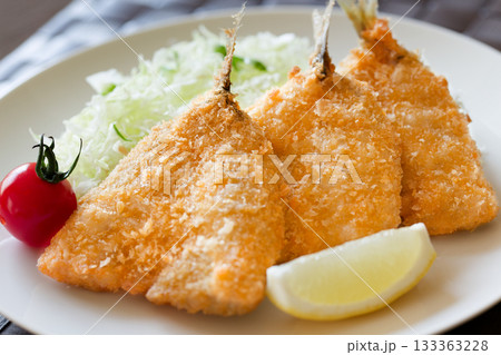 アジフライ 133363228