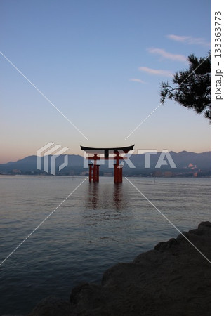安芸の宮島 厳島神社 【広島県】 133363773