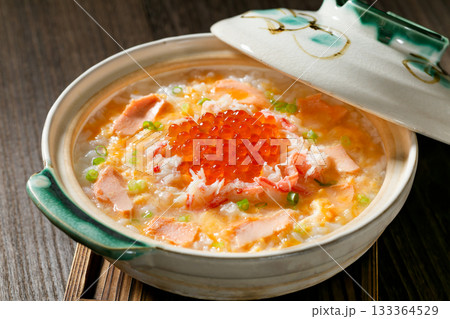 海鮮雑炊 133364529