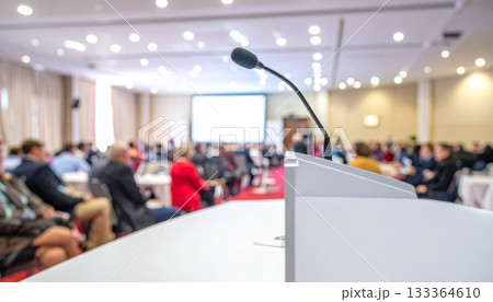 Business people group at a conference table meeting inside an airport office interior Business people group at a conference table meeting inside an airport office interior 133364610