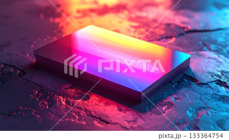 Burning education paper book cover on office black tablet device for business information Burning education paper book cover on office black tablet device for business information 133364754