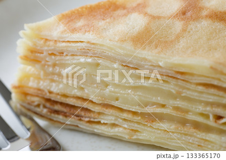 ミルクレープ 133365170