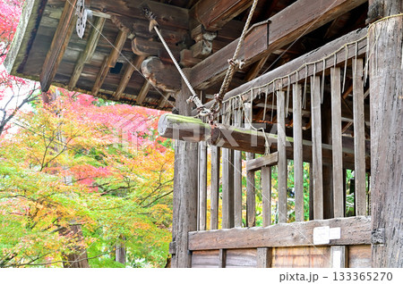 三井寺　三井の晩鍾 133365270