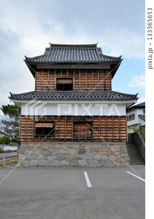 日出城 鬼門櫓 日出城 鬼門櫓 133365653
