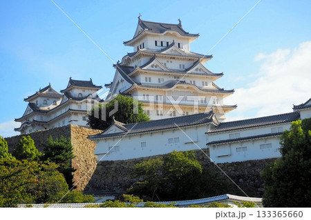 姫路城 天守閣 姫路城 天守閣 133365660