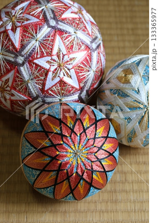 手まり 手まり 133365977