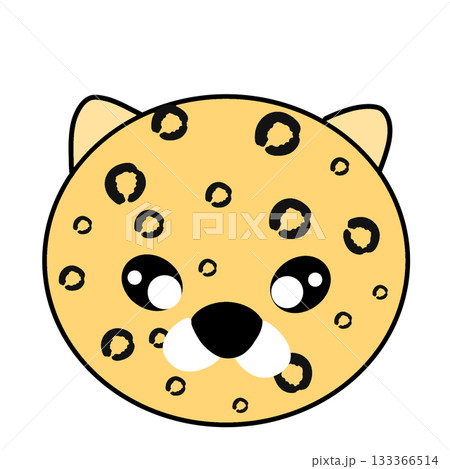 ヒョウ 動物 ヒョウ 動物 133366514