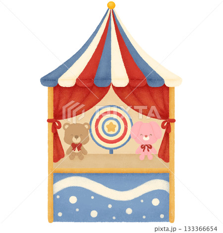 Christmas carnival Christmas carnival 133366654