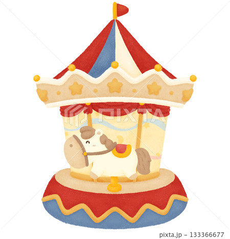 Christmas carnival  133366677