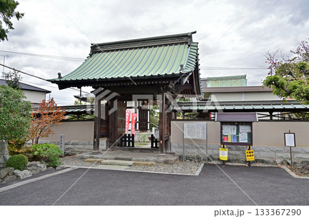 越谷散歩・真言宗智山派　清蔵院　越谷市蒲生本町 133367290