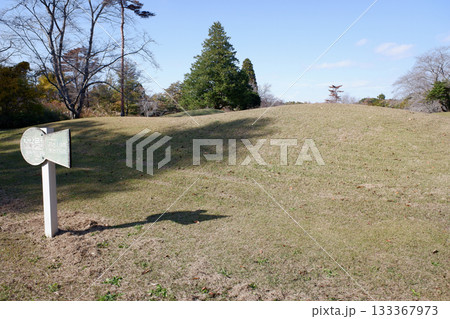 千葉県 龍角寺古墳群・66号墳 千葉県 龍角寺古墳群・66号墳 133367973