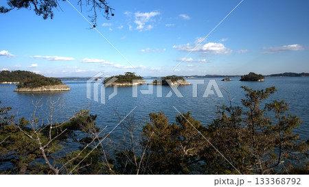 松島の風景 133368792