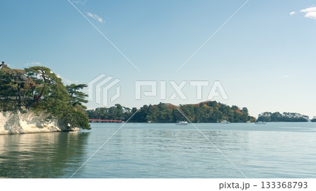 松島の風景 133368793