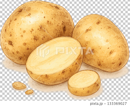 一幅線條柔和的插圖 一幅線條柔和的插圖 133369027