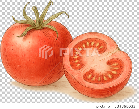 A subtle line drawing illustration A subtle line drawing illustration 133369033