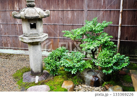 石灯籠 133369226