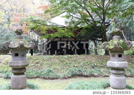 伊達家の霊屋 善応殿 伊達家の霊屋 善応殿 133369263