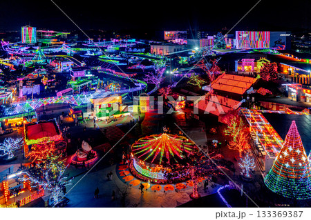 よみうりランド・ジュエルミネーション 133369387