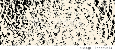 Grunge cement texture. Old scratched concrete wall bg, grunge brush effect 133369613