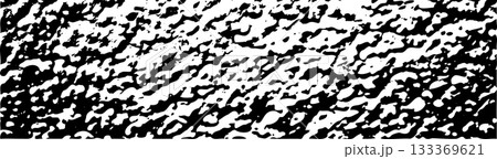 Grunge cement texture. Old scratched concrete wall bg, grunge brush effect 133369621