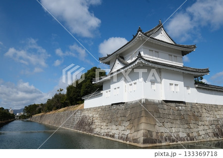 二条城の東南隅櫓 133369718