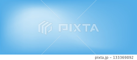 Blue sky gradient background. Light abstract blur and soft color gradation Blue sky gradient background. Light abstract blur and soft color gradation 133369892