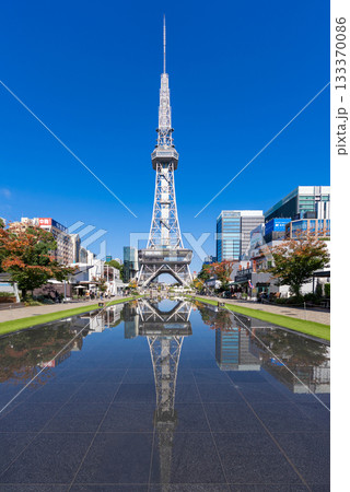 【縦写真】中部電力 MIRAI TOWER 133370086