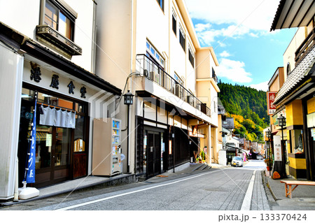 身延山 門内商店街(山梨県身延町)【2025.11】 133370424