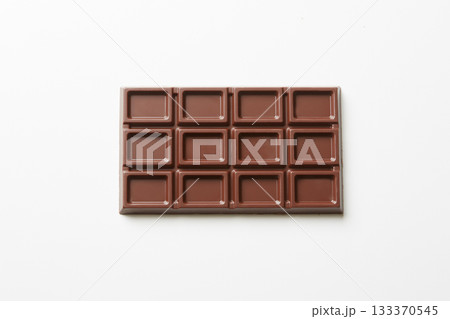 ビター板チョコレートのイメージ 133370545