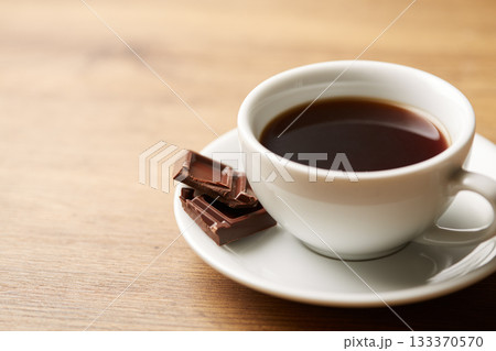 ビター板チョコレートのイメージ 133370570