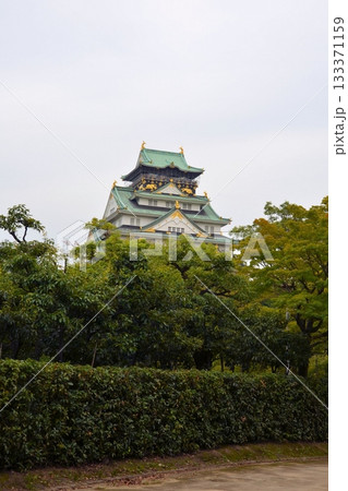 大阪城 天守閣	 133371159