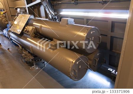 3連装短魚雷発射管 3連装短魚雷発射管 133371906