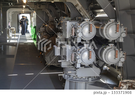 自走式デコイ4連装発射機 133371908