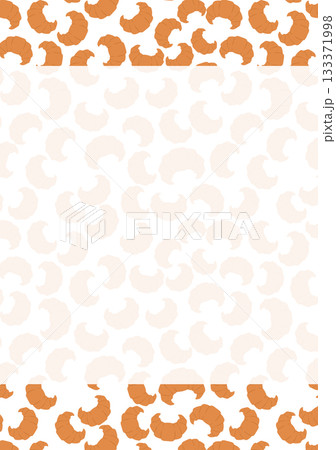 クロワッサンのフレーム クロワッサンのフレーム 133371998