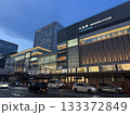 夜の広島駅 133372849